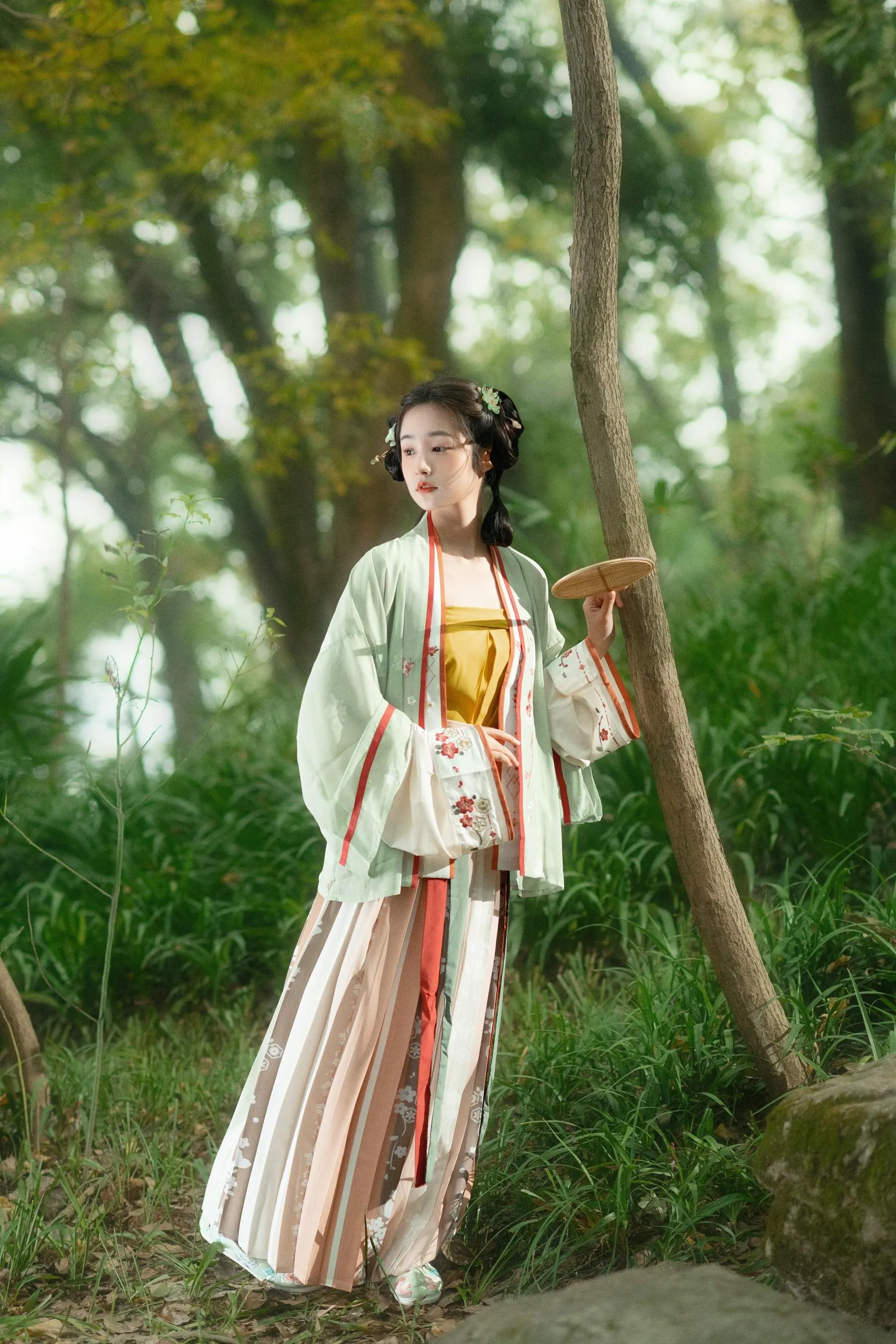 [YITUYU艺图语]2022.02.15 初夏 珂珂 [22P]插图2
